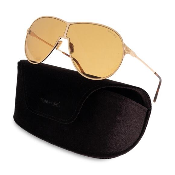 NEW!! Tom Ford Gaia TF1174 30E Sunglasses, Authentic - Picture 3 of 6